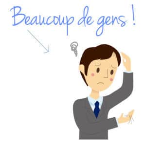 comprendre la greffe de cheveux