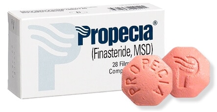 Finasteride pour ou contre 