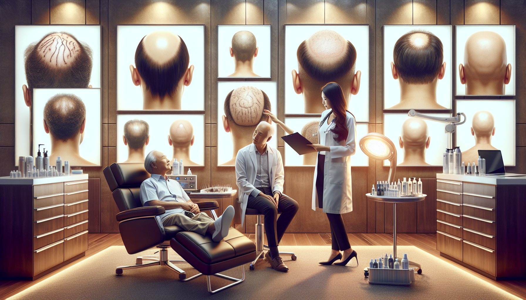 découvrez les raisons de choisir la meilleure clinique de greffe de cheveux en turquie et profitez d'une expertise de qualité pour retrouver une chevelure dense et naturelle.