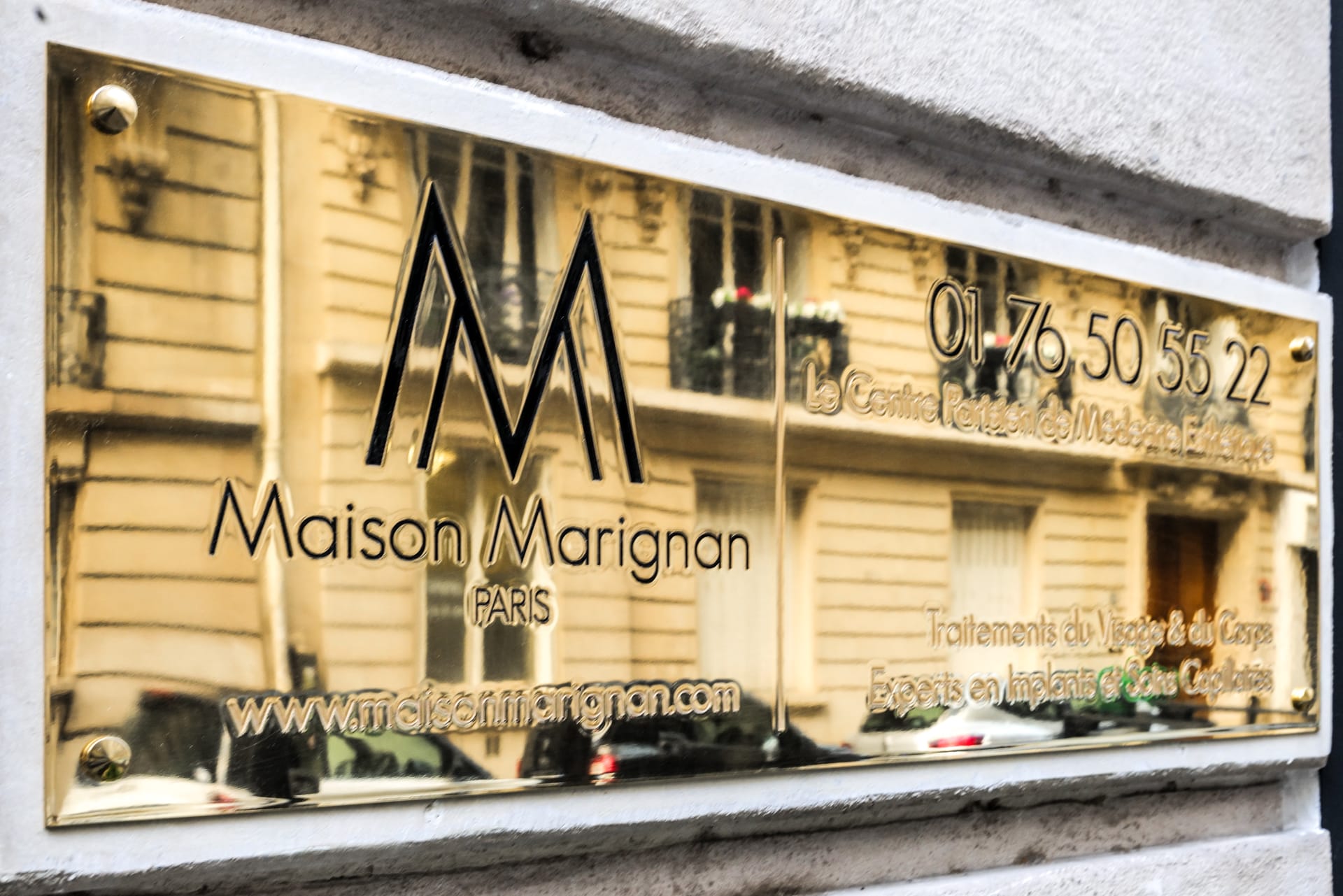 Maison Marignan, l’orfèvre de la greffe capillaire en France