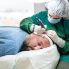 Douleur-greffe-capillaire