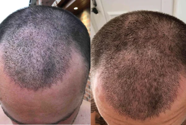Greffe-capillaire-15-jours-apres